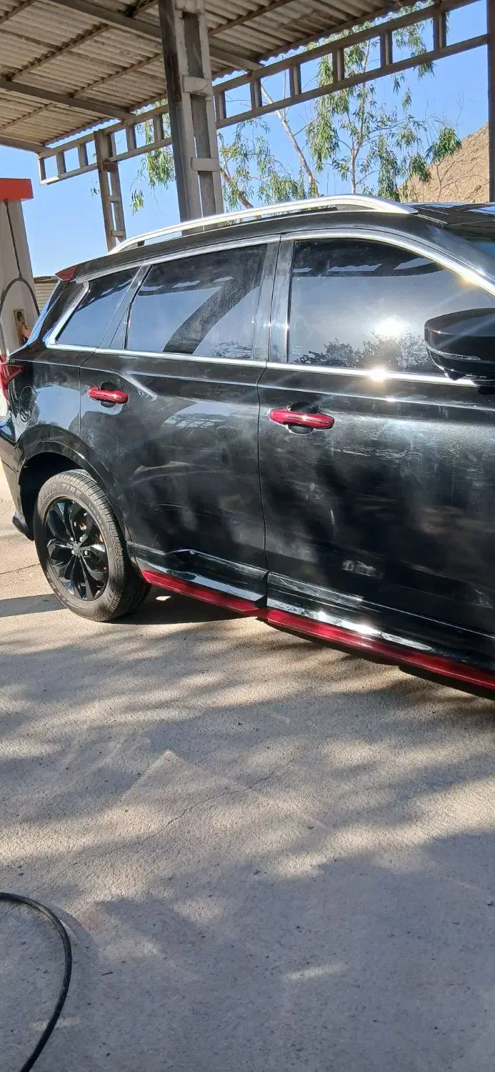 فروش یک دستگاه کی ام سی a5|خودرو سواری و وانت|دوگنبدان, |دیوار