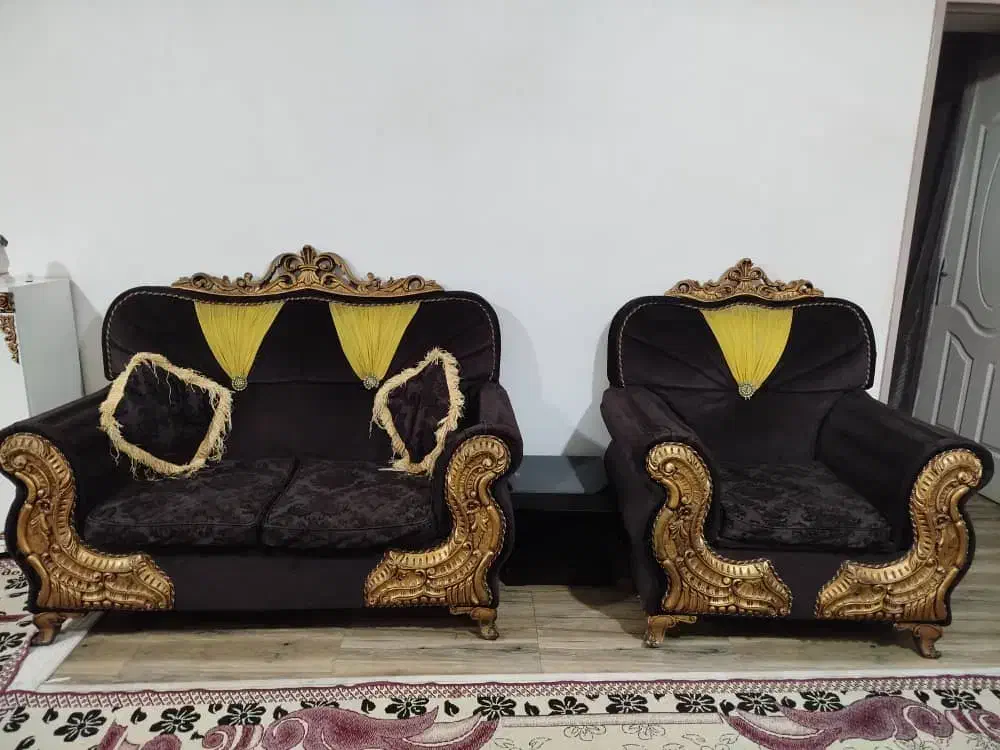 مبلمان|مبلمان خانگی و میز عسلی|ماهدشت, |دیوار