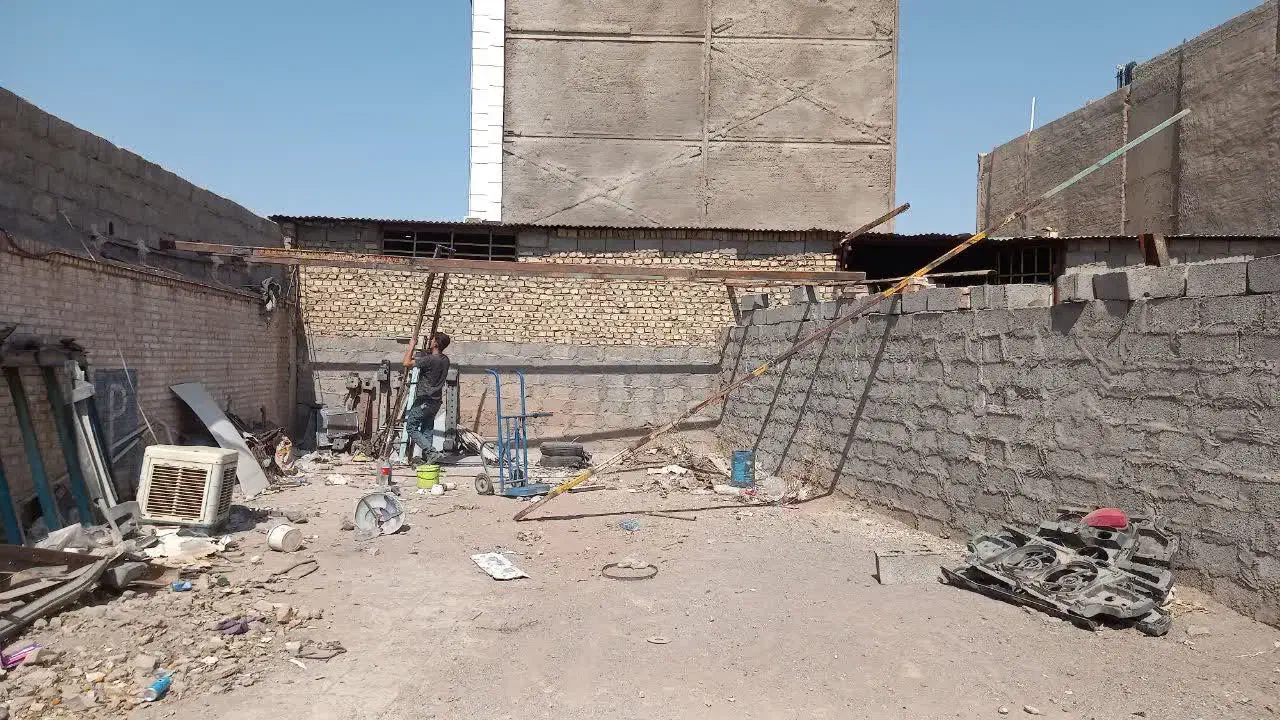 کارگاه|اجارهٔ دفتر صنعتی، کشاورزی، تجاری|رفسنجان, |دیوار