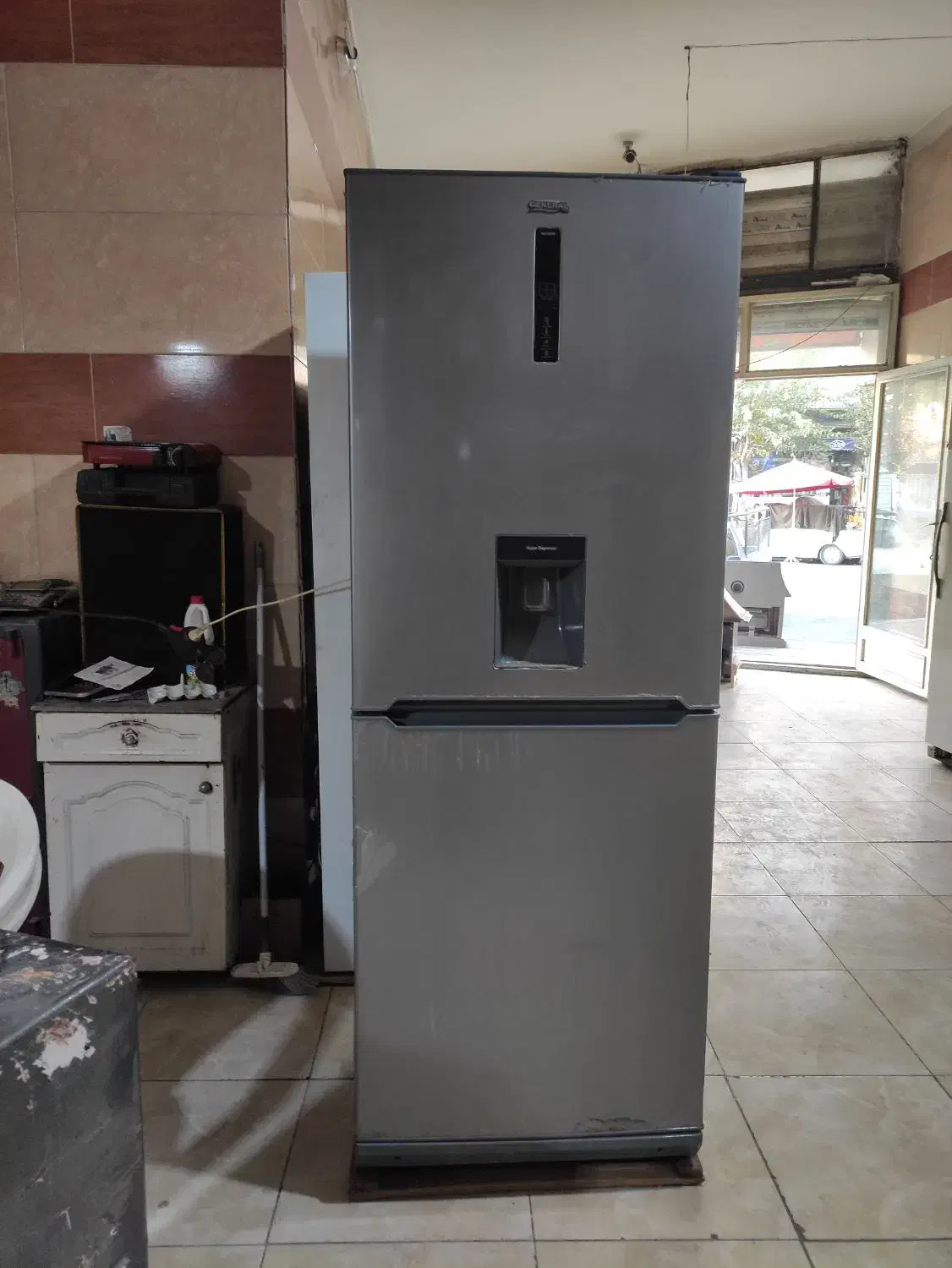 یخچال و فریزر جنرال|یخچال و فریزر|اسلام‌شهر, شهرک قائمیه|دیوار