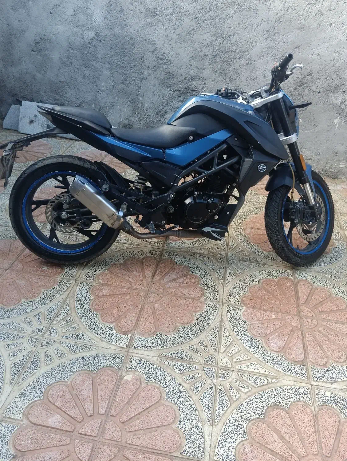 موتورsf150|موتورسیکلت|دزفول, |دیوار