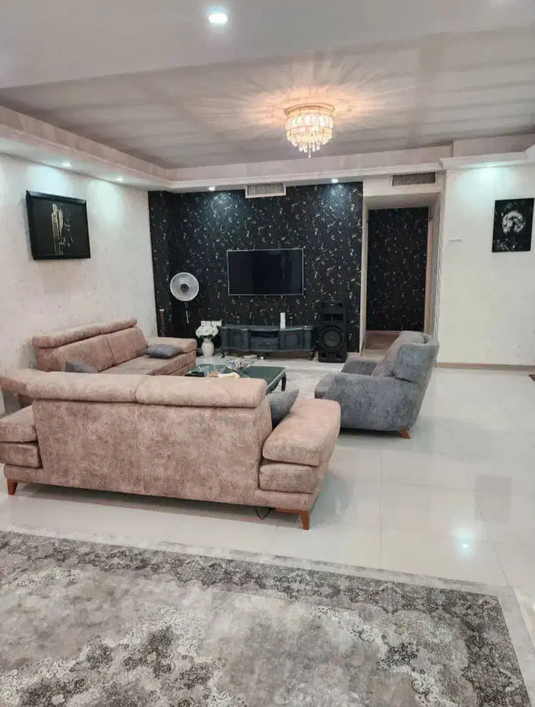 فروش واحد/خوش نقشه/پارکینگ‌دار/بازسازی شده/به‌قیمت|فروش آپارتمان|تهران, سلیمانی|دیوار