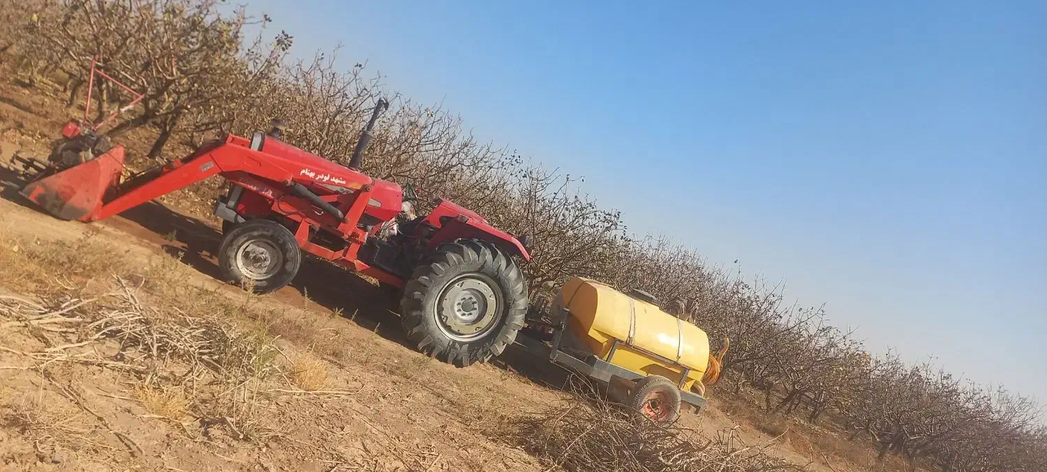 تراکتور فرگوسن 285|خودرو سنگین|بوئین زهرا, |دیوار