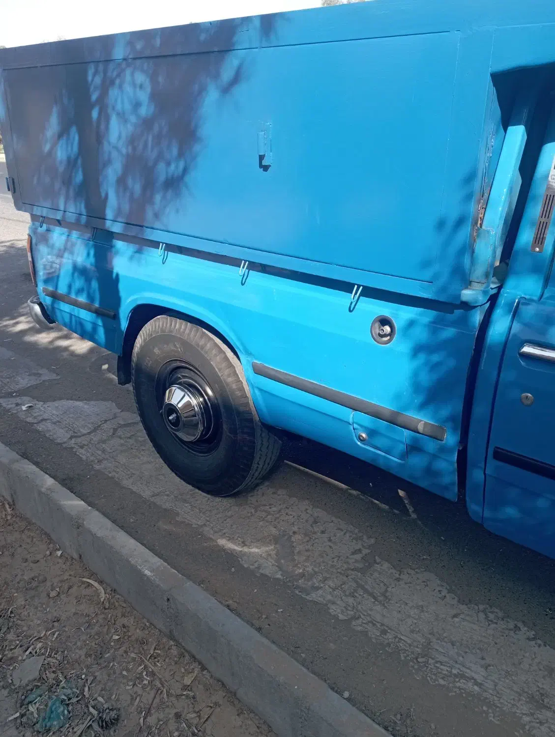 نیسان۸۸دوگانه دستی تناژپایین|خودرو سواری و وانت|کاشان, راوند|دیوار