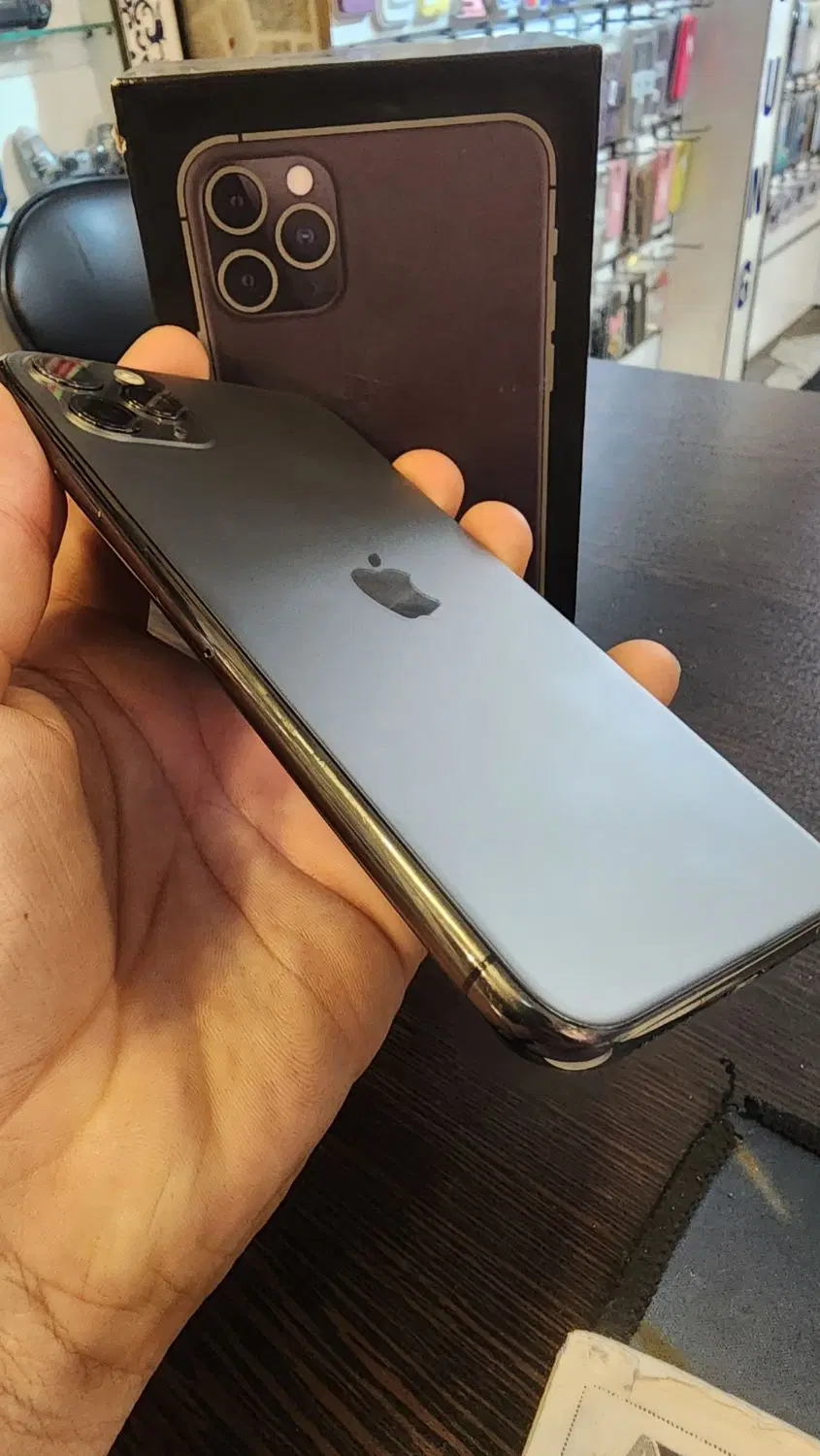 گوشی iPhone 11 Pro max 256GB|موبایل|تهران, تهرانپارس جنوبی|دیوار
