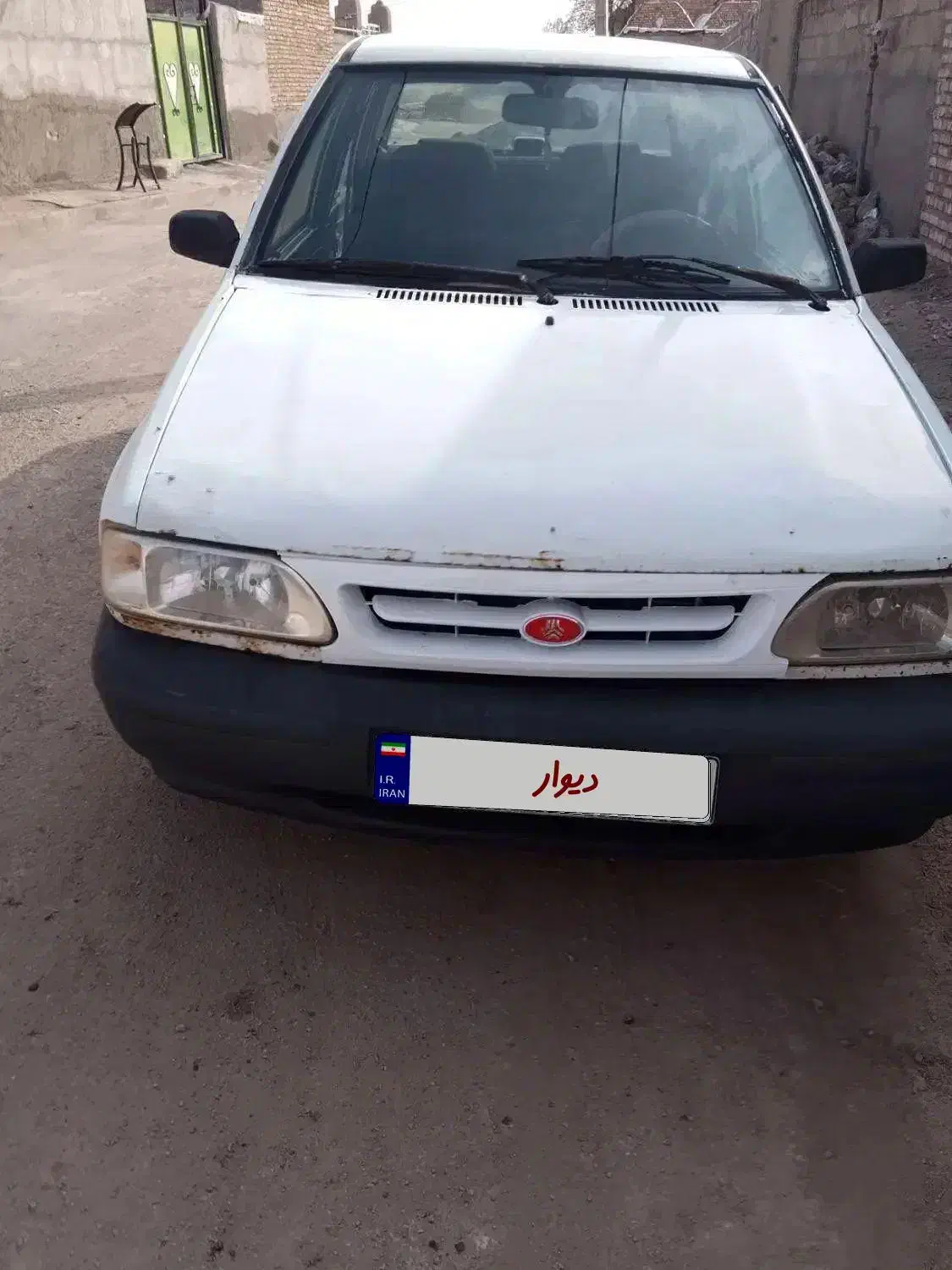 پراید 83|خودرو سواری و وانت|قره ضیاالدین, |دیوار