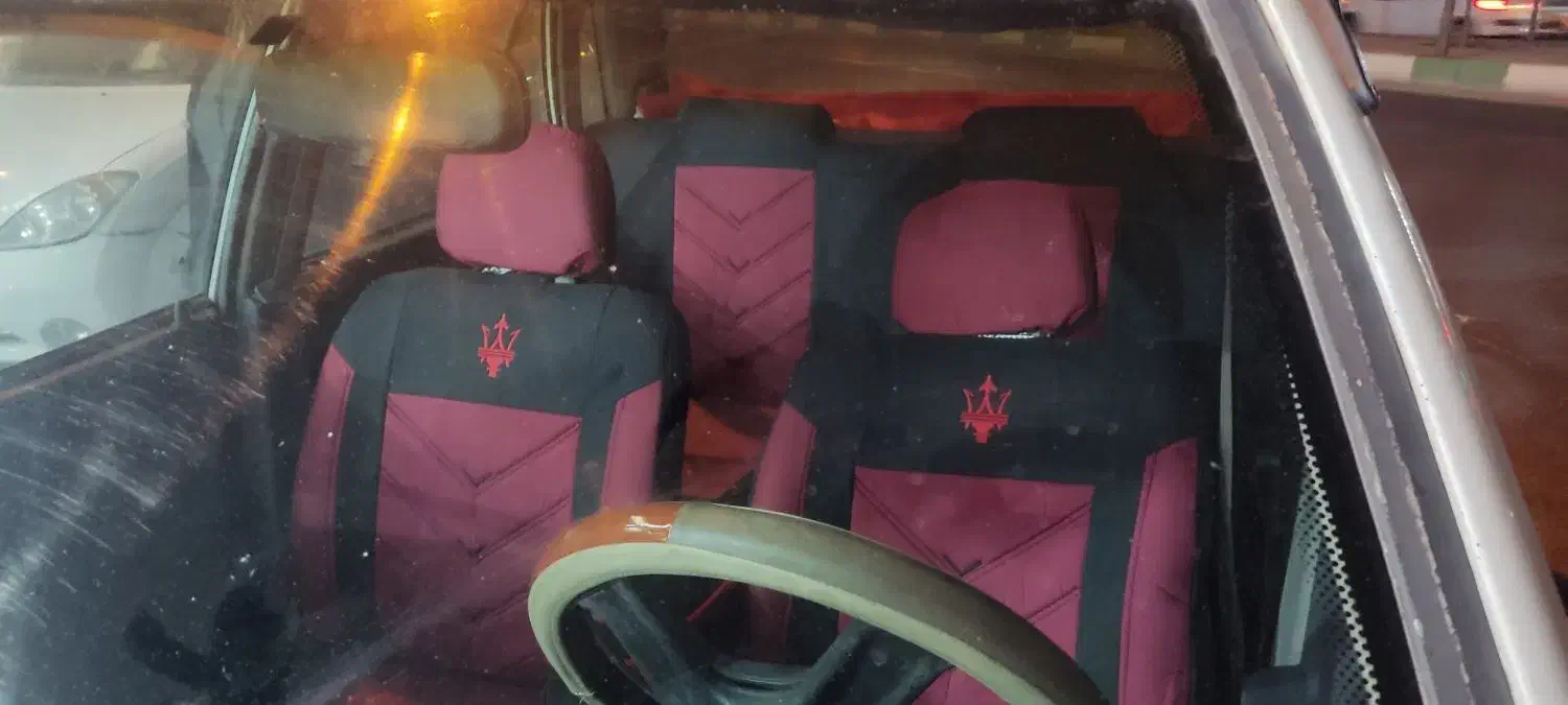 پراید هاچ بک|خودرو سواری و وانت|قم, پردیسان|دیوار