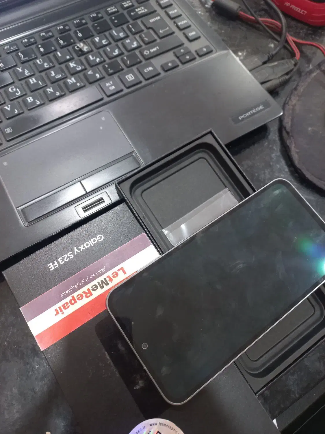 گوشیs23 fe|موبایل|دورود, |دیوار