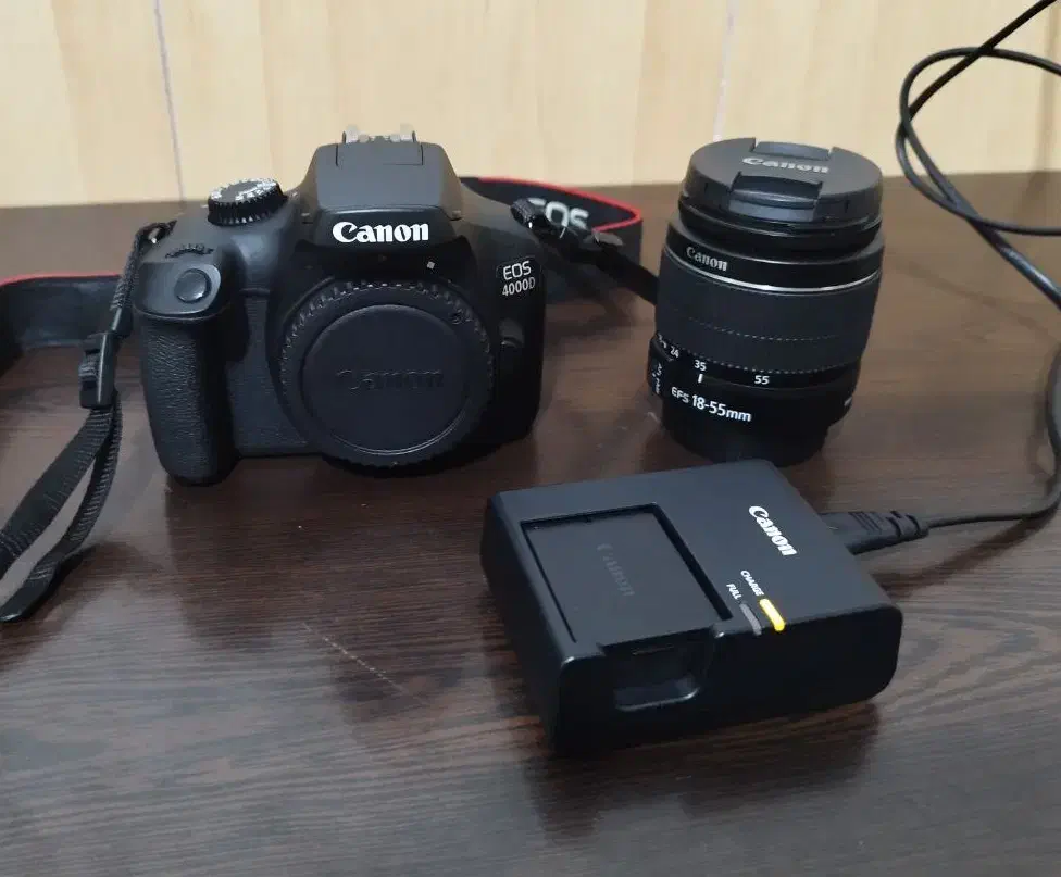 conon eos 4000d|دوربین عکاسی و فیلم‌برداری|کرمان, |دیوار