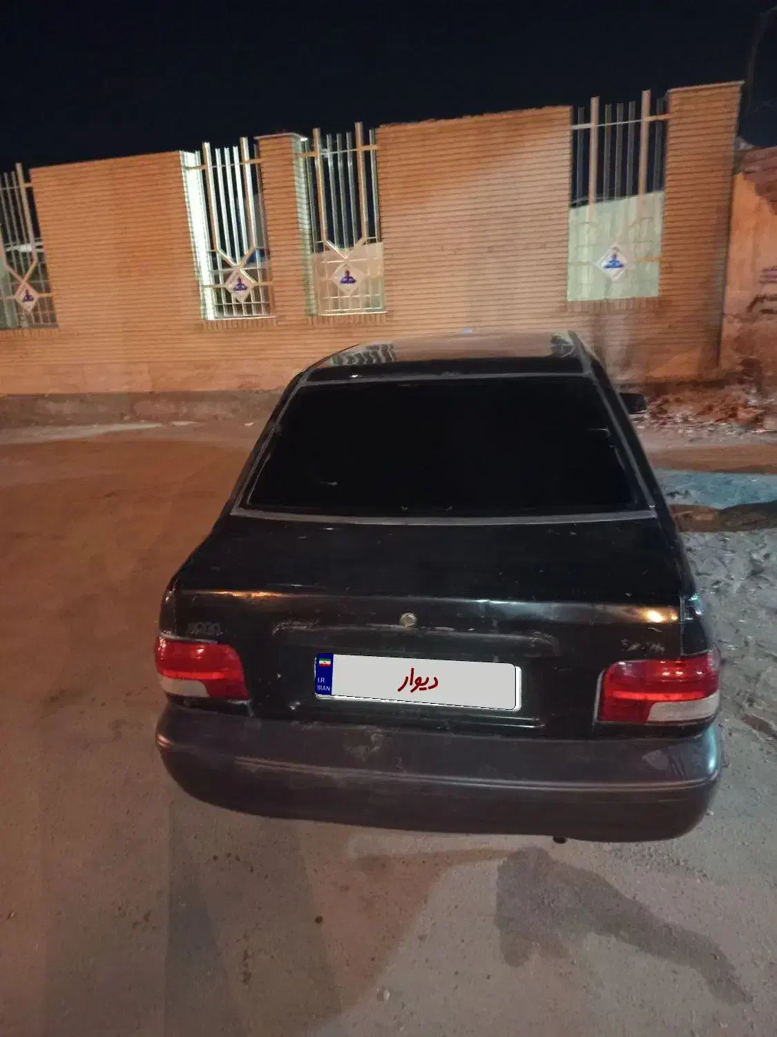 ماشین پراید مدل 85|خودرو سواری و وانت|ایرانشهر, |دیوار