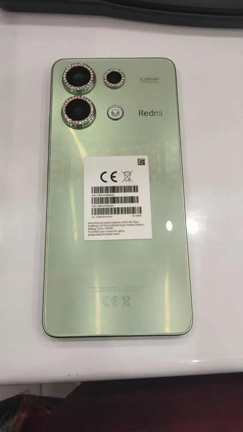 گوشی نوت 13|موبایل|دورود, |دیوار