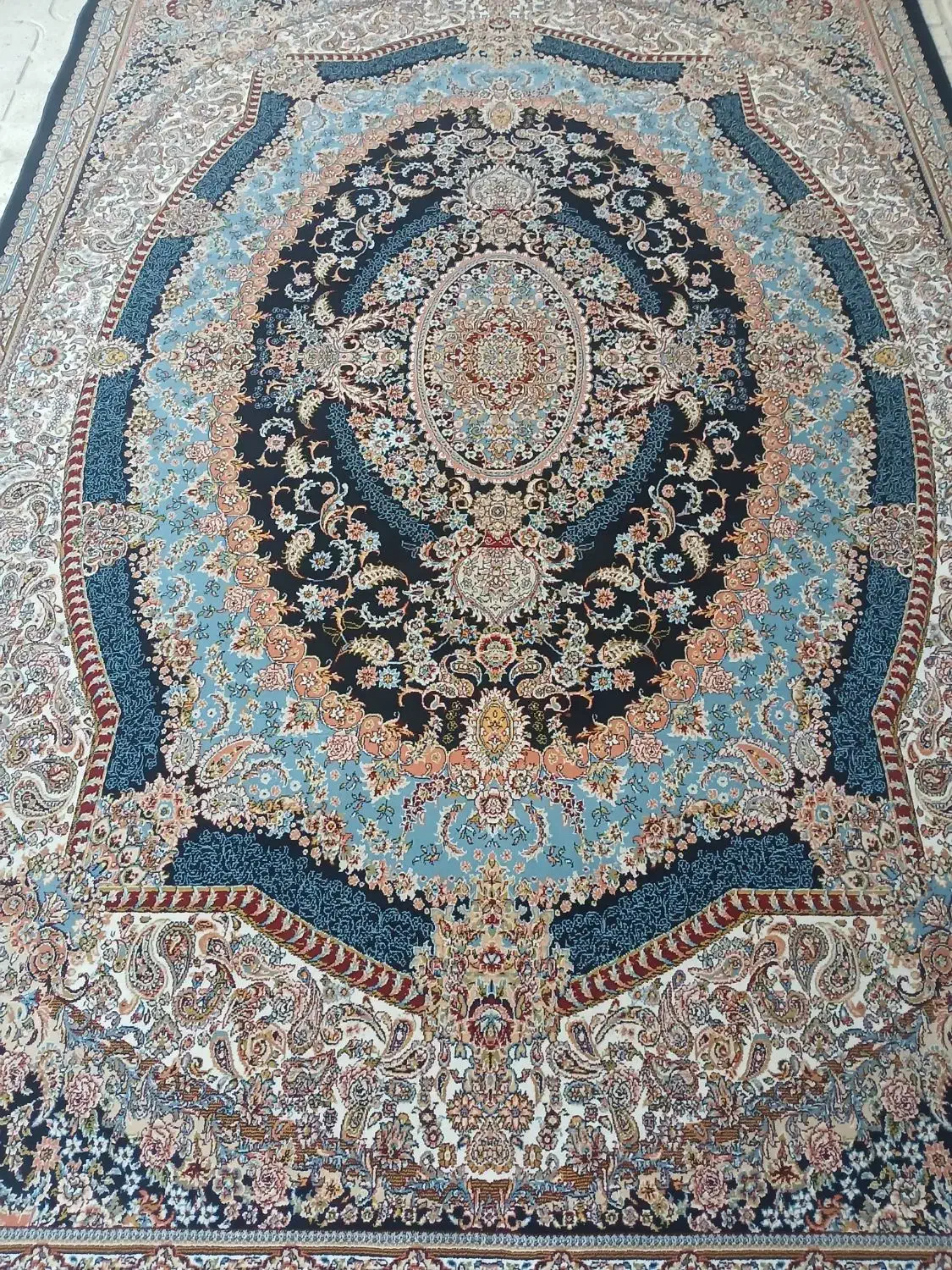 ۵عدد فرش ۶ متری ۷۰۰ شانه|فرش|کرمانشاه, |دیوار