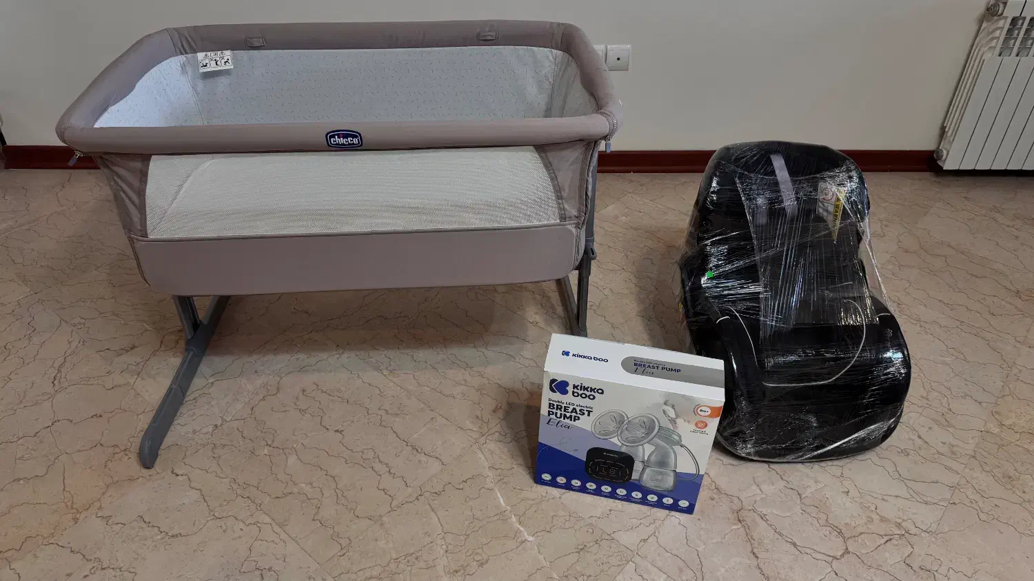 بسیار سالم در حد نو|اسباب و اثاث بچه|تهران, مجیدآباد|دیوار