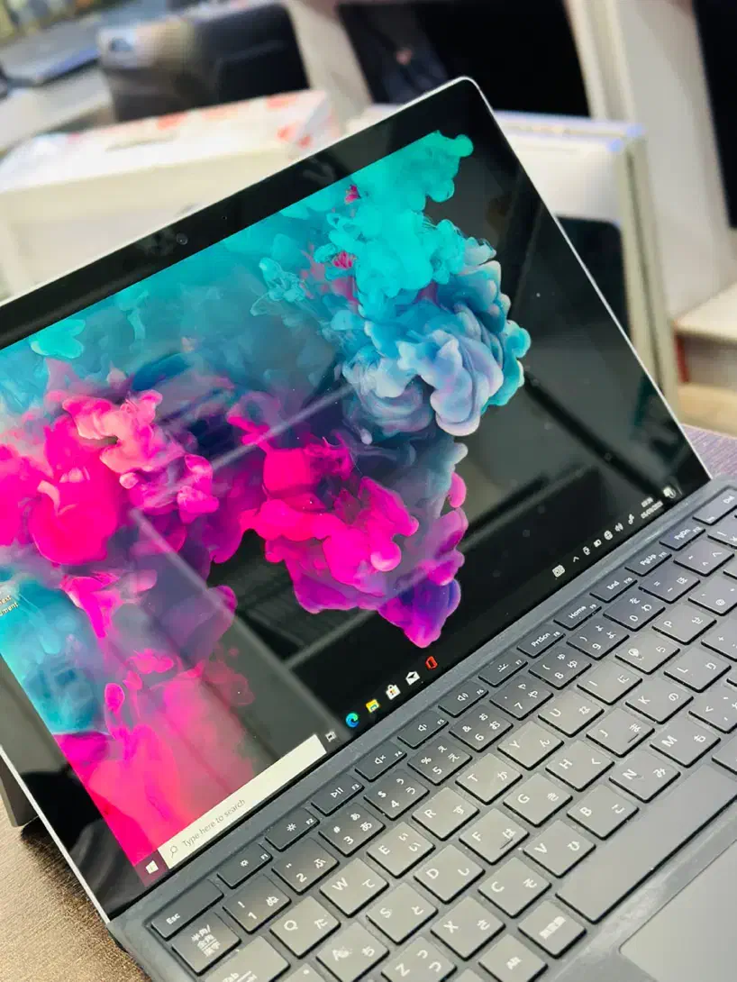 دستگاه سبک و پرقدرت آفر امروز Surface Pro|رایانه همراه|اهواز, نادری|دیوار