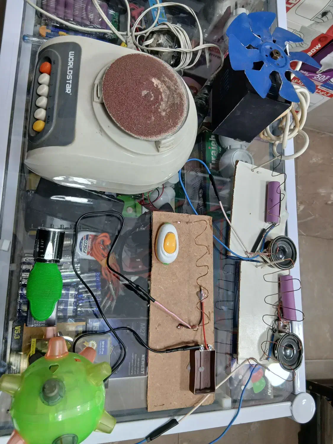 ساخت و فروش کاردستی دانش اموزان|اسباببازی|دورود, |دیوار