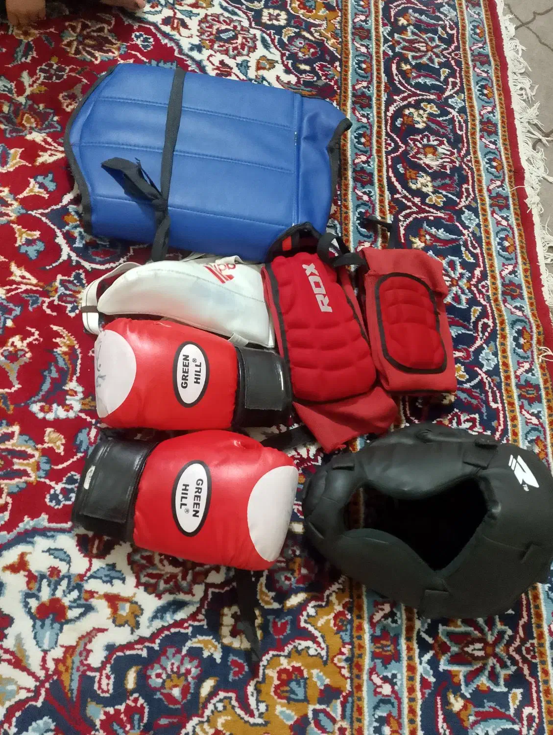 درحدنو|تجهیزات ورزشی|شیروان (خراسان), |دیوار