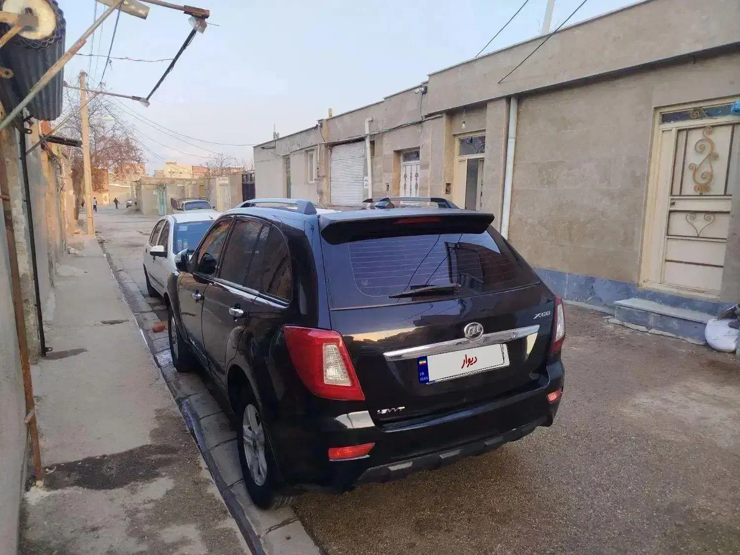 لیفان x60|خودرو سواری و وانت|اردبیل, |دیوار