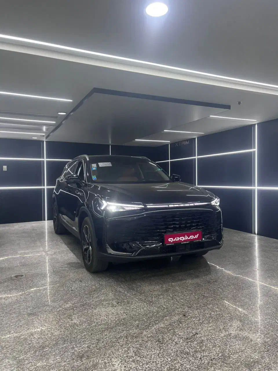 بیجینگ x7|خودرو سواری و وانت|شیراز, عفیف‌آباد|دیوار