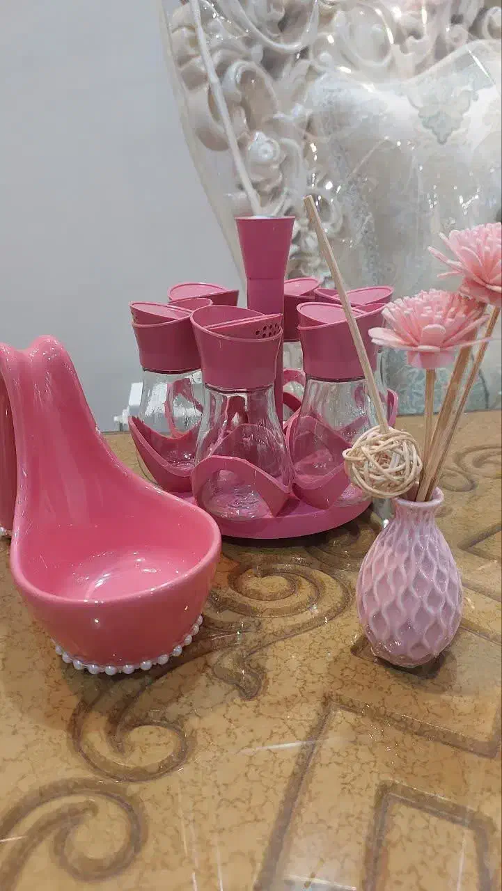 جا‌ادویه|ظروف نگهدارنده، پلاستیکی، یک‌بارمصرف|تهران, قیام|دیوار