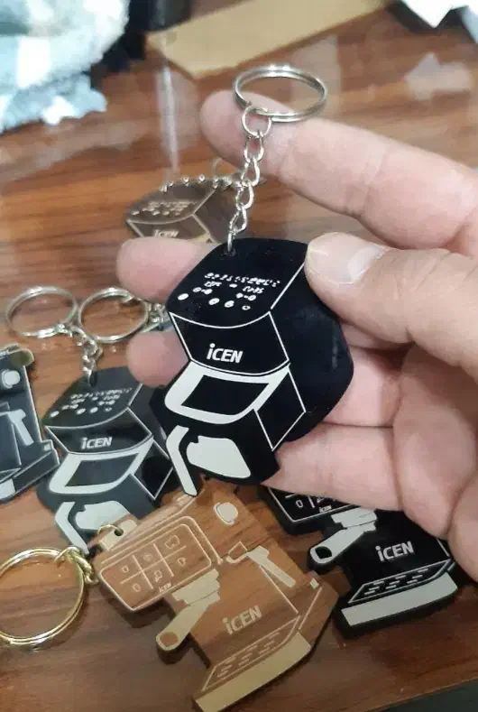 جاسوئیچی حکاکی لیزرهدایای تبلیغاتی جاکلیدی جاسویچی|کلکسیون و سرگرمی|گرگان, |دیوار