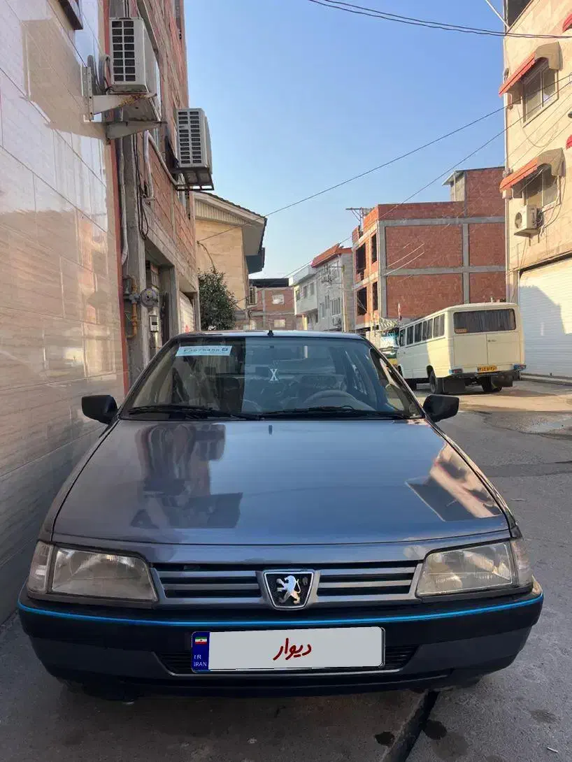 پژو ۹۵ درحد|خودرو سواری و وانت|آمل, |دیوار