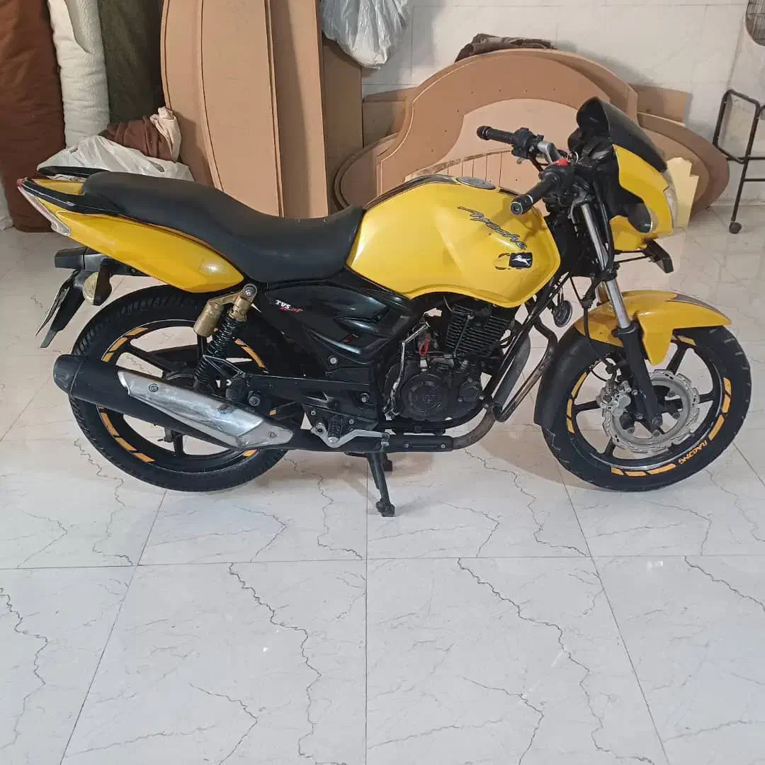 اپاچی|موتورسیکلت|بهارستان, |دیوار