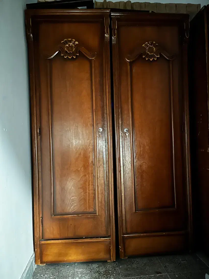 یک جفت کمد|جاکفشی، کمد، دراور|کهریزک, |دیوار