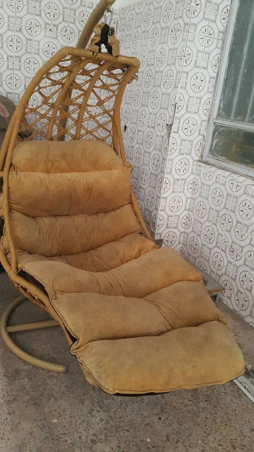 تاب صندلی|مبلمان خانگی و میز عسلی|بم, |دیوار