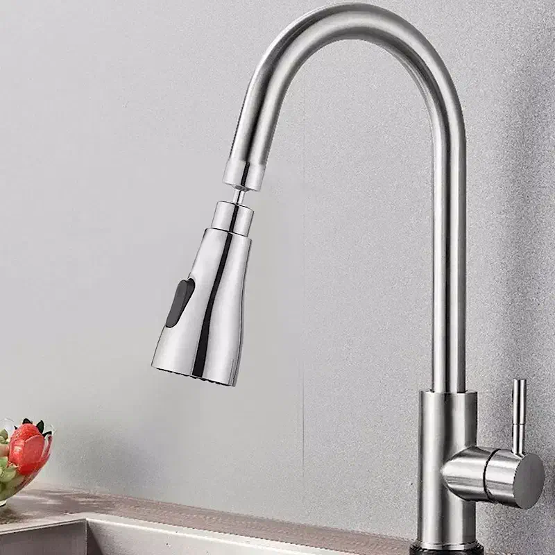 سر شیر ظرفشویی ۲حالته مدل ۳۶۰ Care|لوازم سرویس بهداشتی|زاهدان, |دیوار