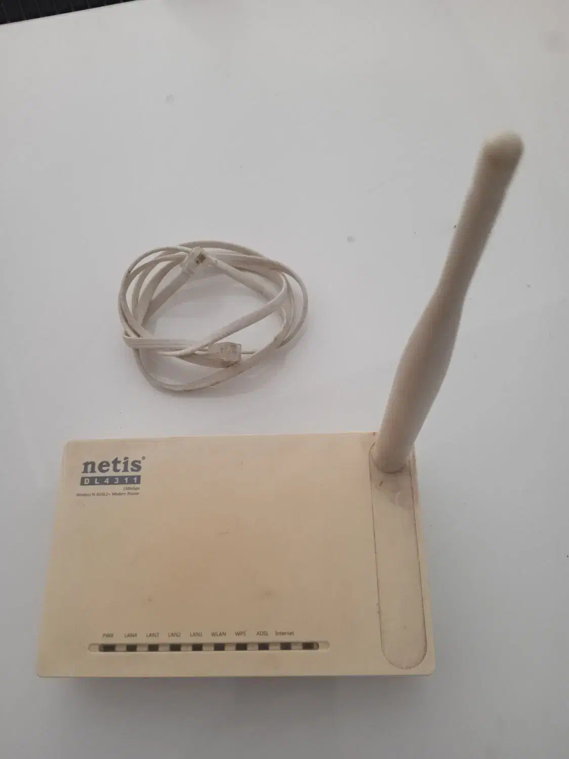 مودم وایرلس 4311 Wireless N150 Modem Router|مودم و تجهیزات شبکه|کرج, دهقان ویلا|دیوار