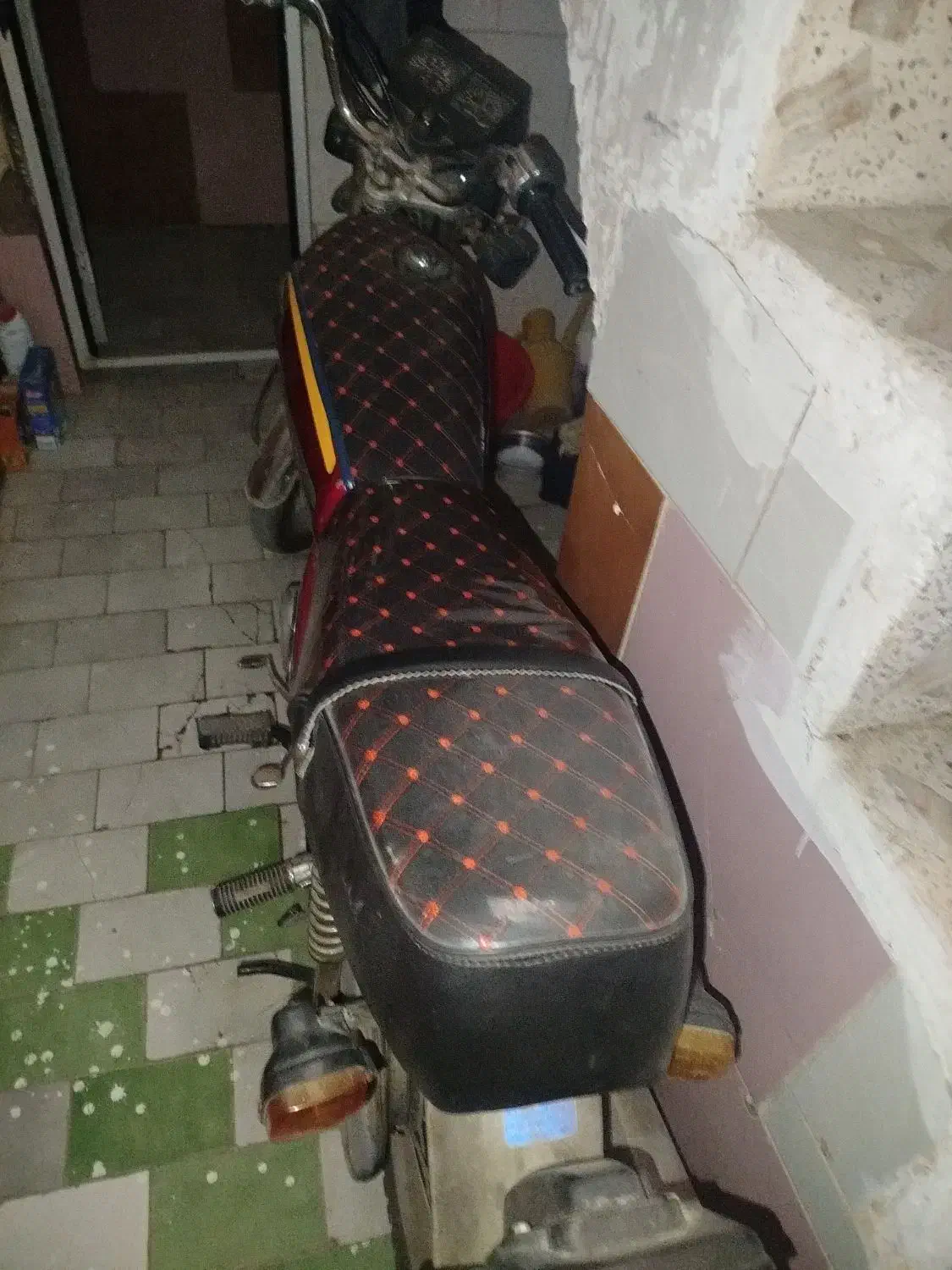 موتور مدل ۸۸سالم|موتورسیکلت|میبد, |دیوار