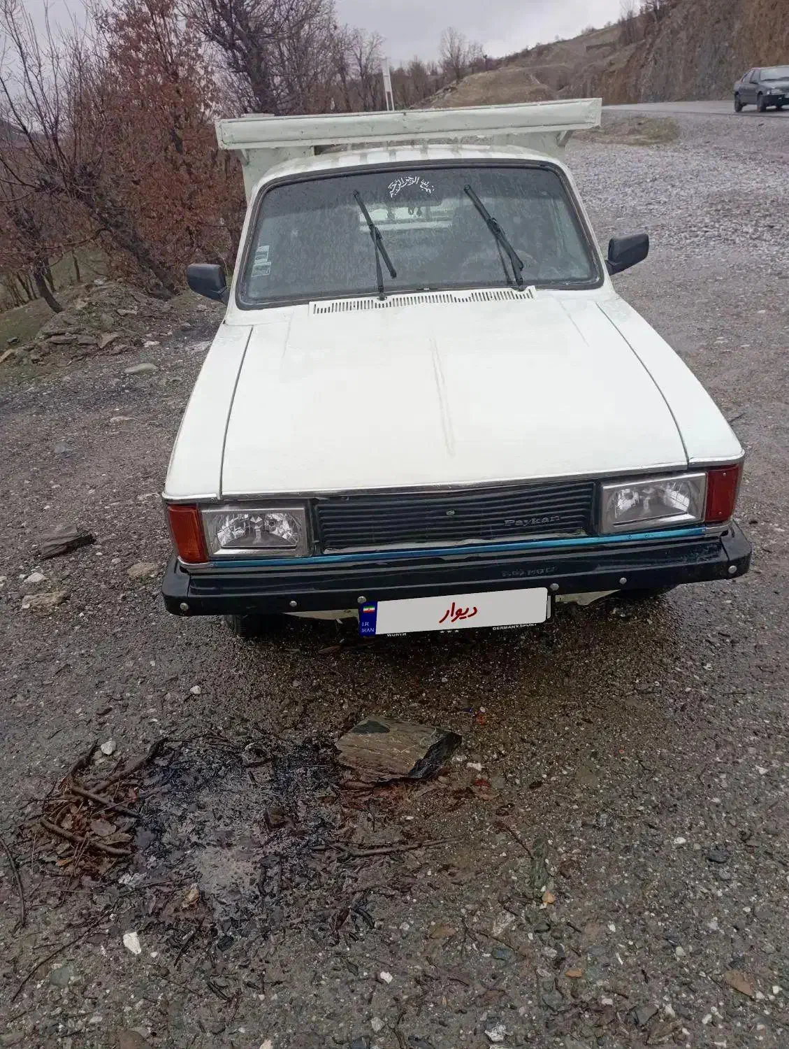 پیکان بار|خودرو سواری و وانت|بانه, |دیوار