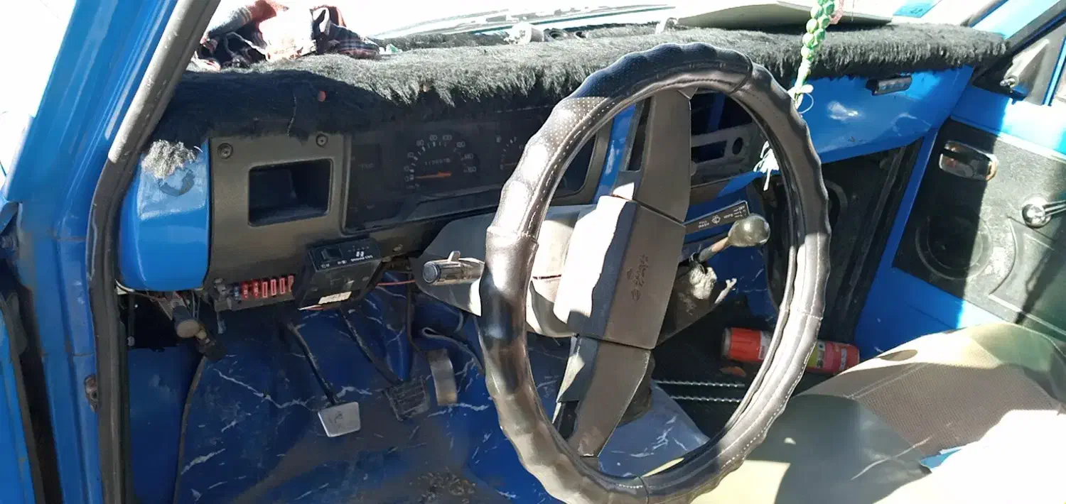 وانت نیسان مدل۸۲|خودرو سواری و وانت|کلاردشت, |دیوار