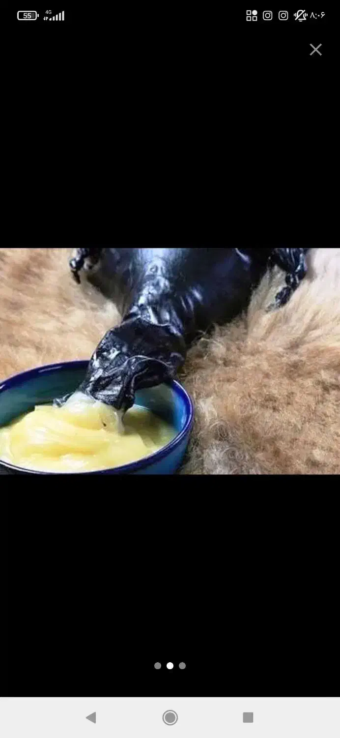 روغن حیوانی ناب گاوی|خوردنی و آشامیدنی|ایوان, |دیوار