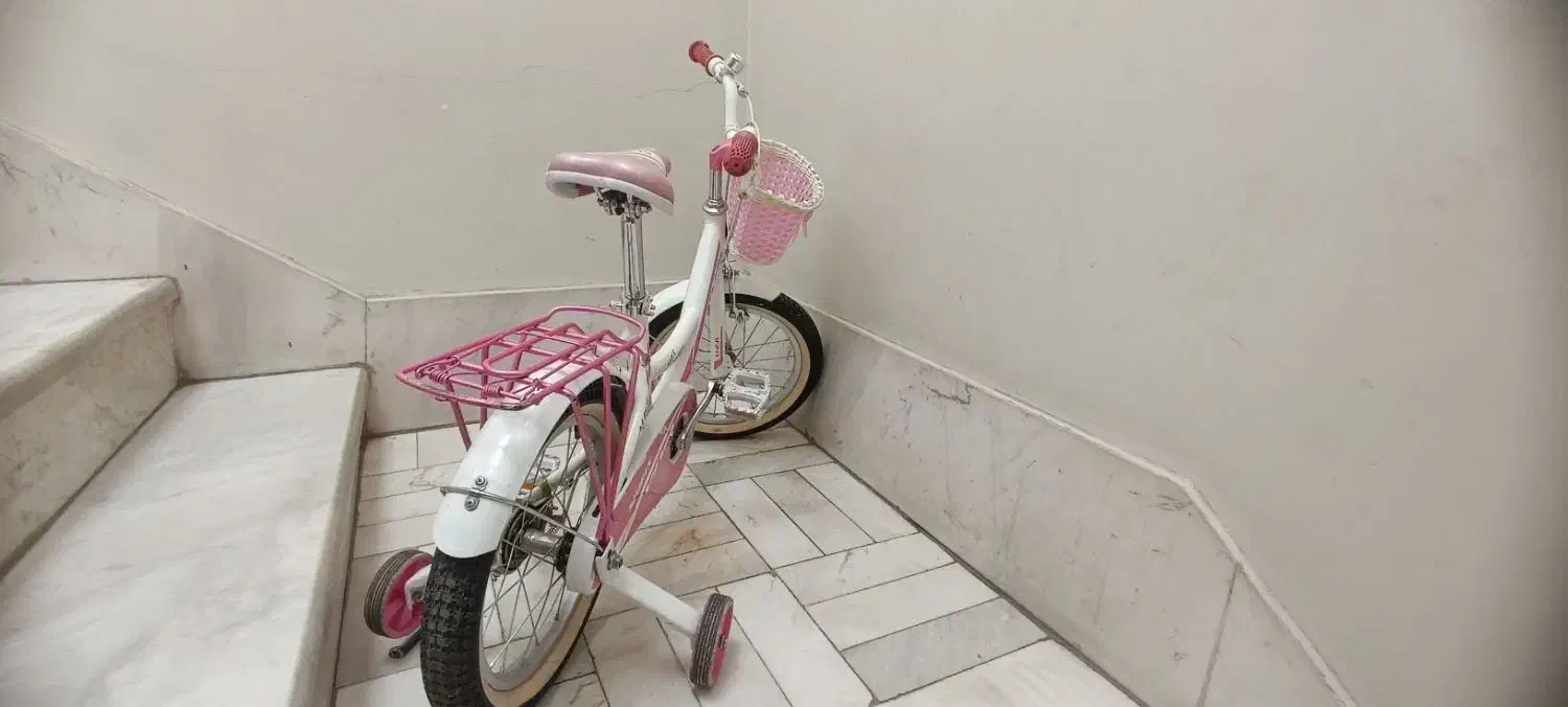 دوچرخه کودک و نوجوان|دوچرخه، اسکیت، اسکوتر|تهران, میرداماد|دیوار