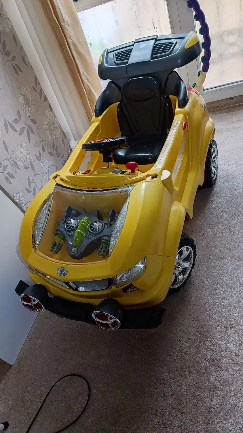 ماشین شارژی|اسباببازی بچه|چمران, |دیوار