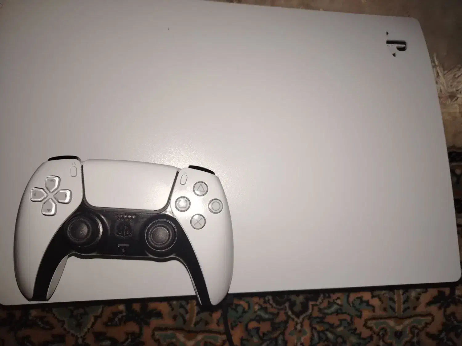 ps5 فت استاندارد (مشابه نو)|کنسول، بازی ویدئویی و آنلاین|کرمان, |دیوار