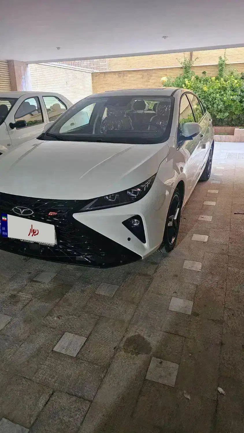 آریزو ۶ جی تی صفر خشک  مدل ۱۴۰۴|خودرو سواری و وانت|اصفهان, مهرآباد|دیوار