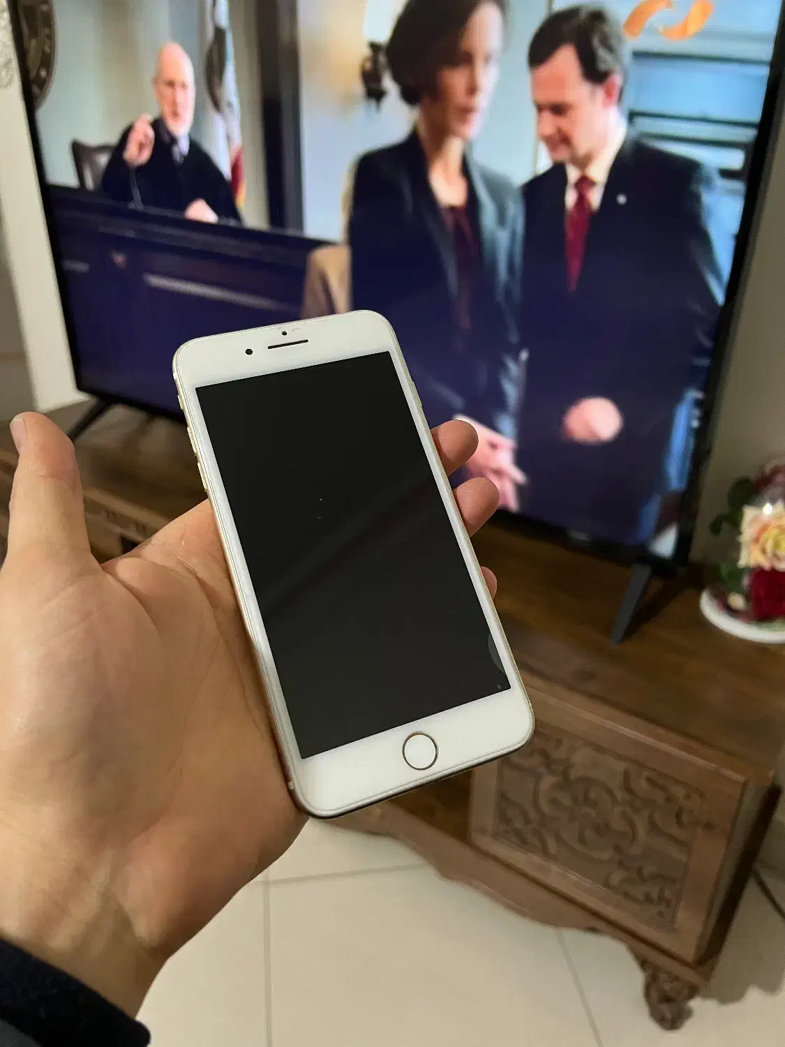 ایفون سون پلاس|موبایل|تهران, ونک|دیوار