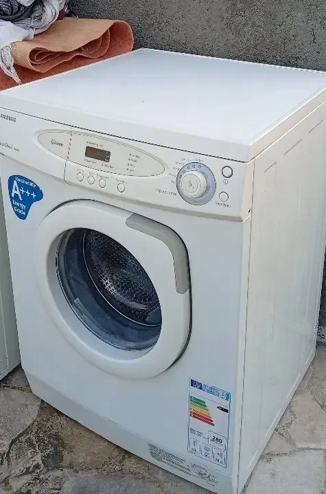 ماشین لباسشویی سامسونگ|ماشین لباسشویی و خشککن لباس|مشهد, امیریه|دیوار