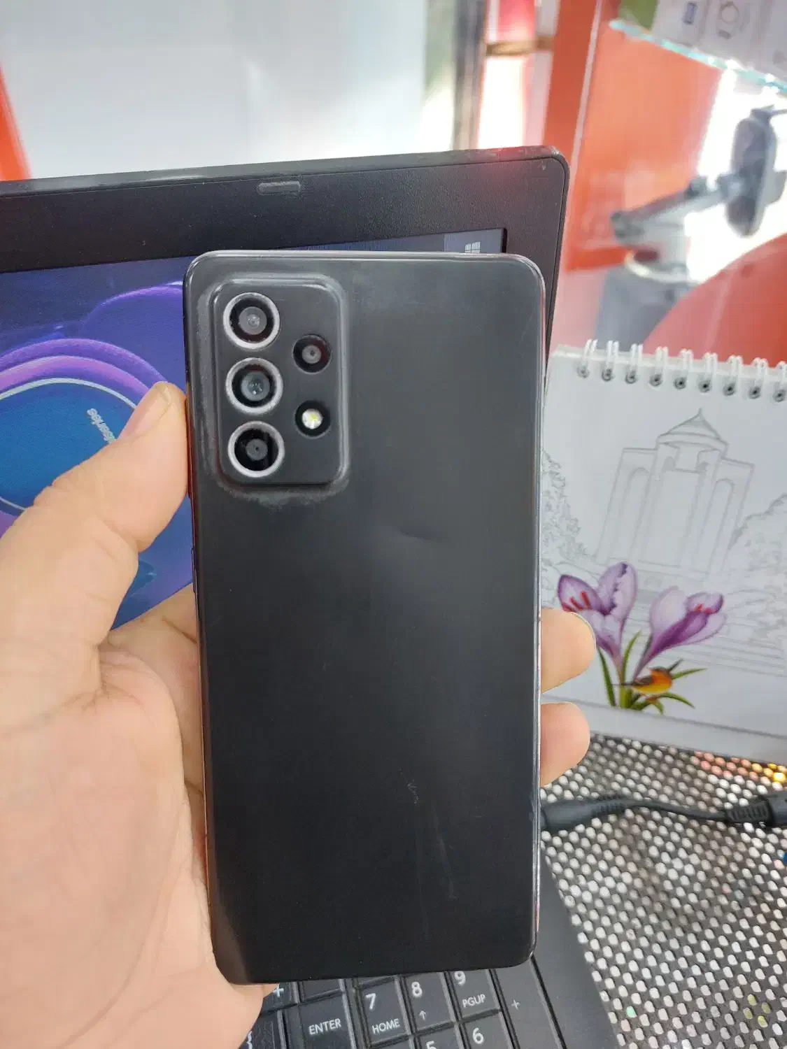 a52|موبایل|تربت جام, نظامی|دیوار