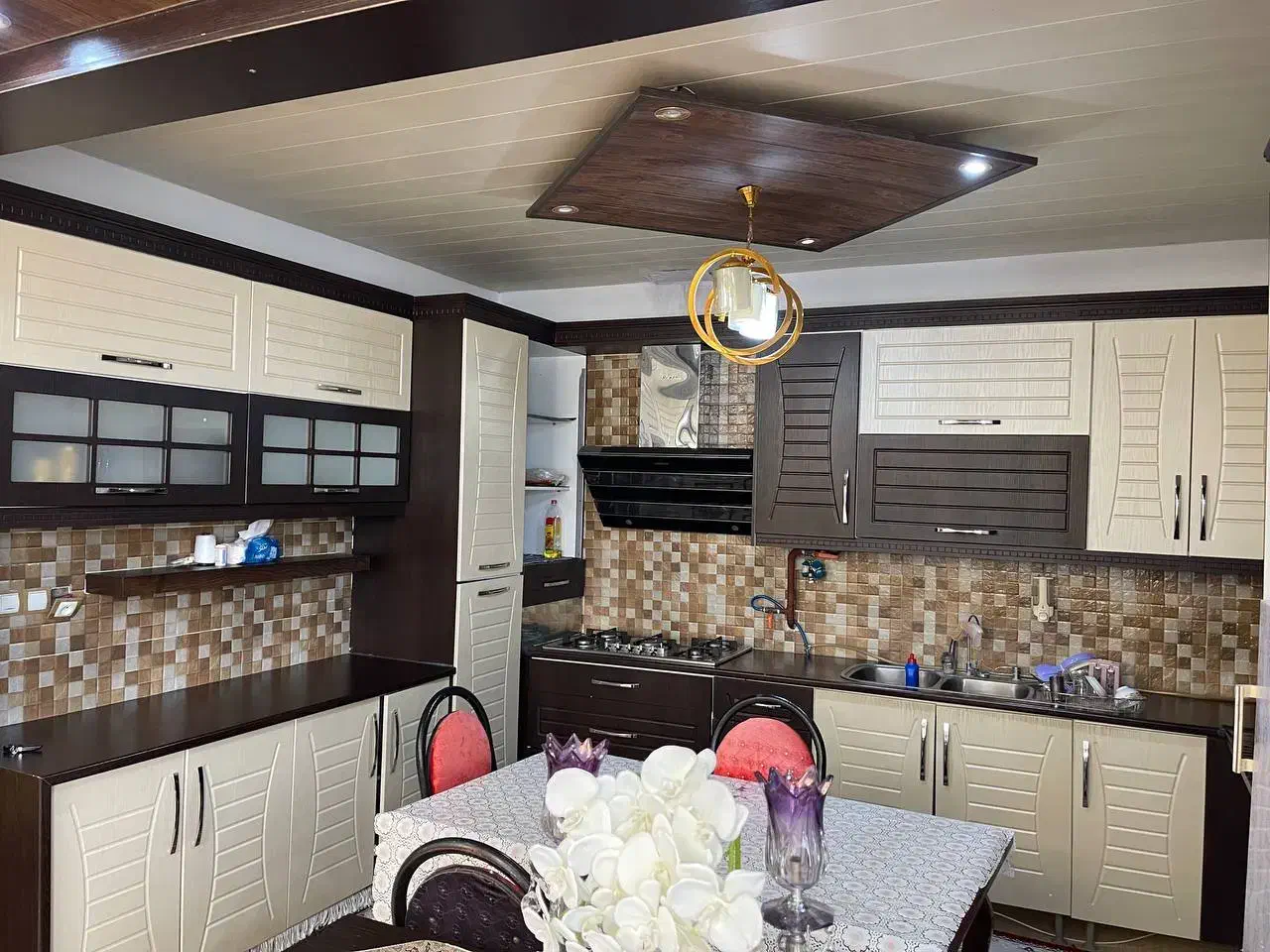 خانه ویلایی دو طبقه و حیاط دار|فروش خانه و ویلا|لوندویل, |دیوار