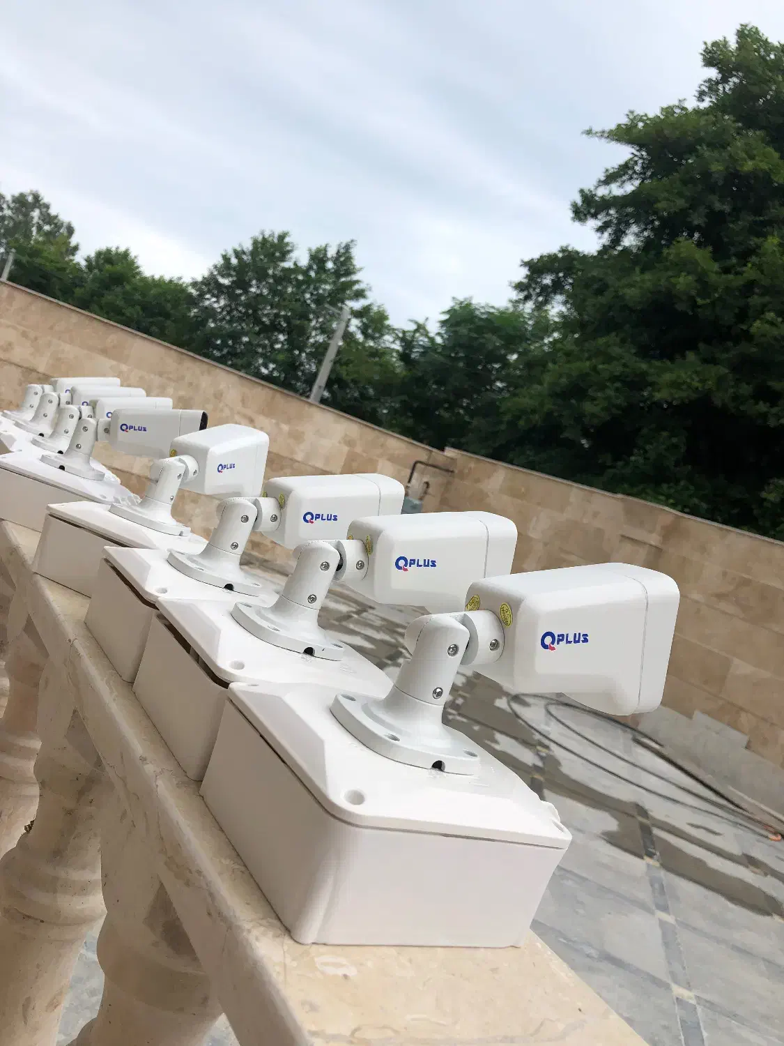 دوربین مداربسته و دزدگیر اماکن (ضمانت قیمت و کیفیت|دوربین مداربسته|نوشهر, |دیوار