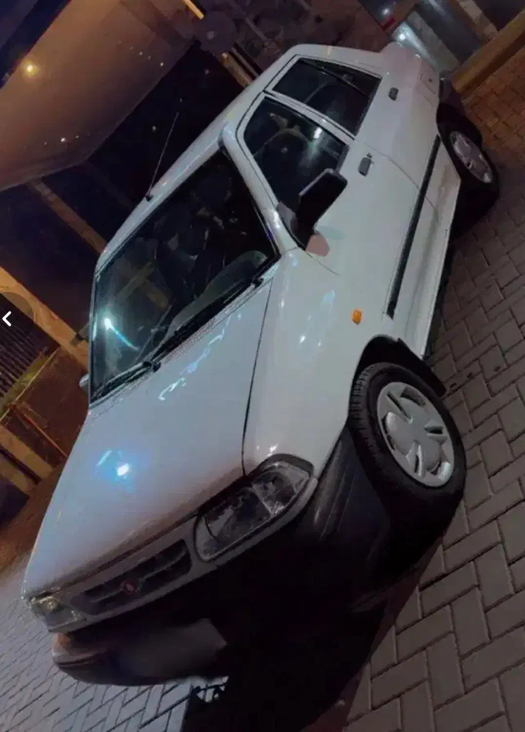 پراید مدل ۹۷|خودرو سواری و وانت|تهران, پارک شهر|دیوار