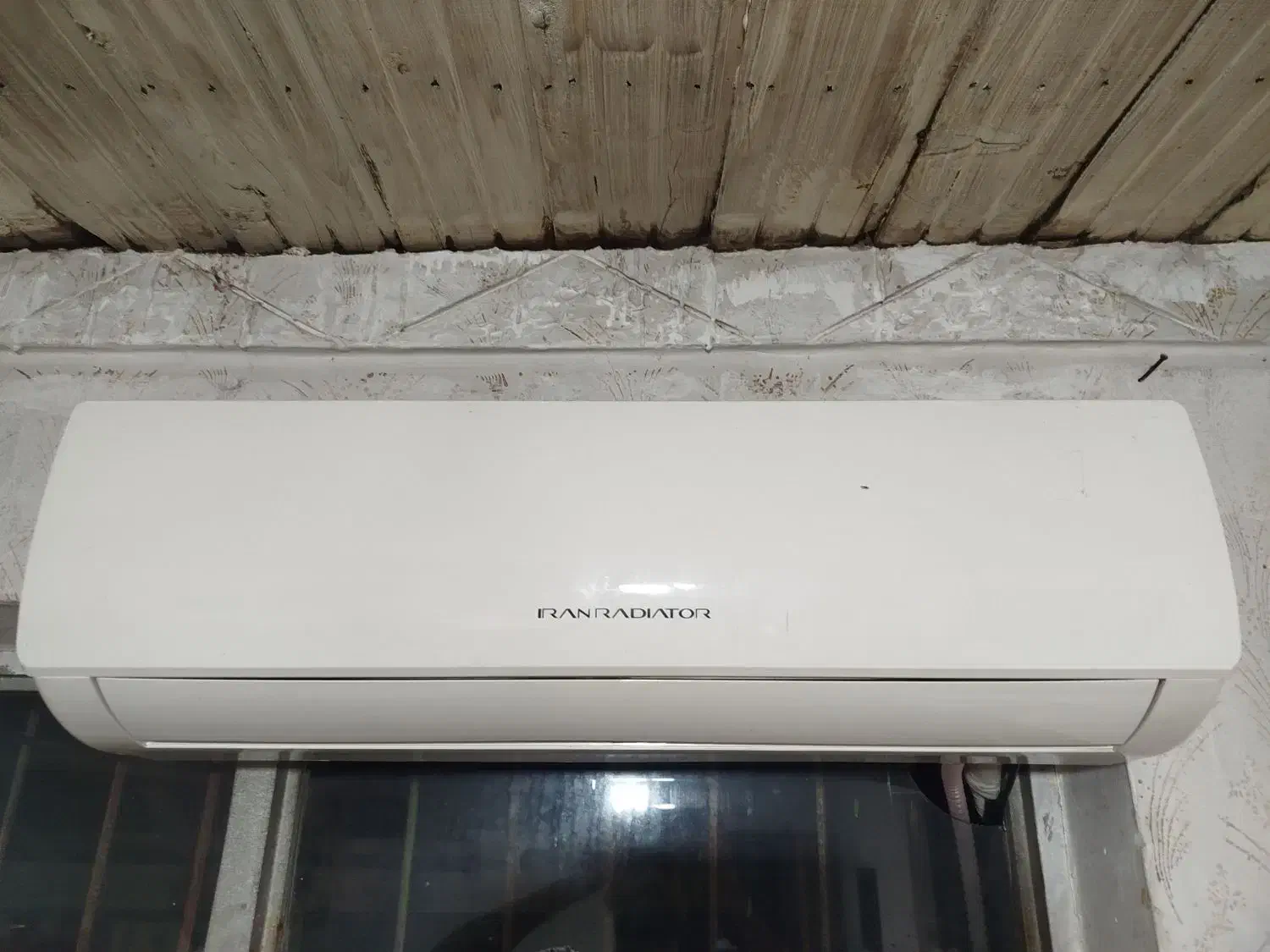 کولر گازی اسپیلت ایران رادیاتور|کولر گازی و فنکوئل|سنگر, |دیوار