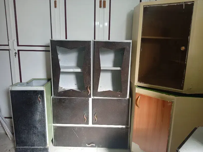 کابینت آشپزخانه|جاکفشی، کمد، دراور|بندر امام خمینی, |دیوار