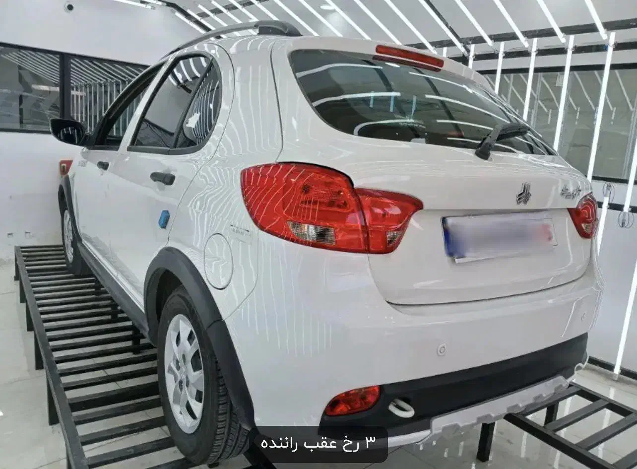 کوییک ۱۴۰۲|خودرو سواری و وانت|تبریز, |دیوار