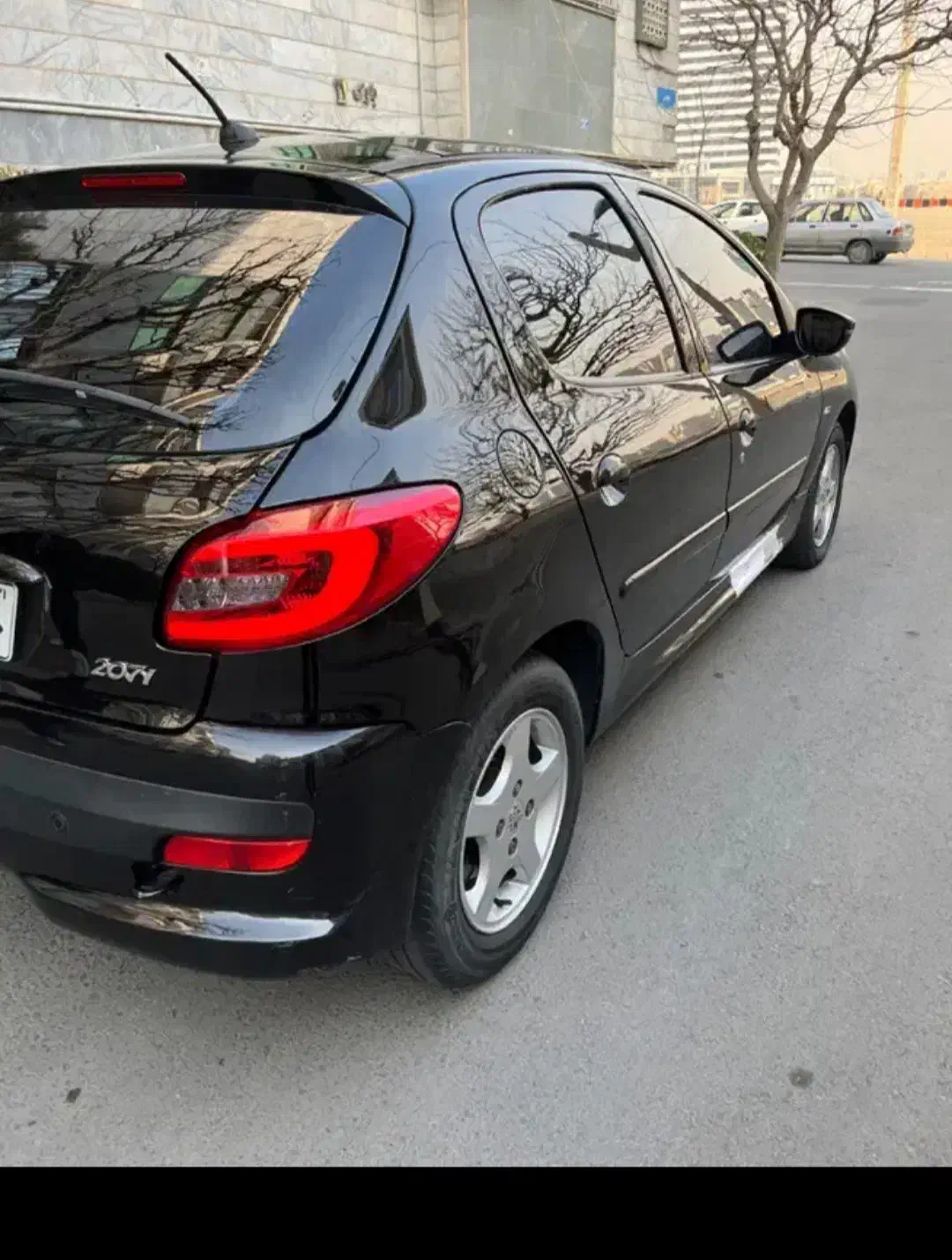 207 تیوفایو ارتقا1404|خودرو سواری و وانت|کوهدشت, |دیوار