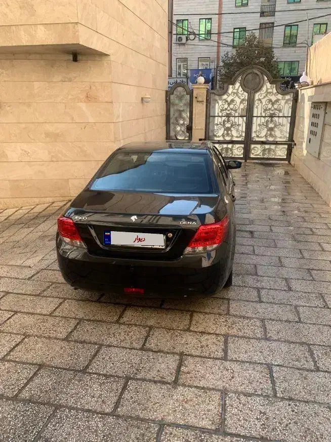 دنا مدل 96 تیپ 2|خودرو سواری و وانت|کرج, گلشهر|دیوار