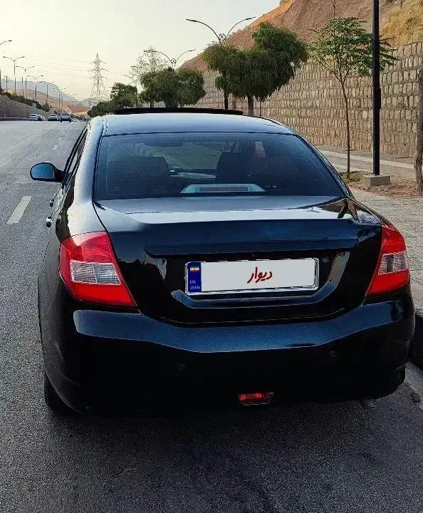 MVM 550 CVT (اتومات)|خودرو سواری و وانت|شیراز, سجادیه|دیوار